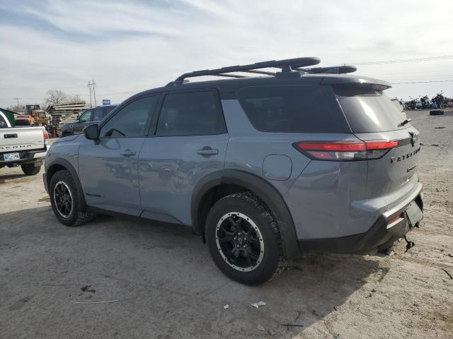 2023 NISSAN PATHFINDER 5N1DR3BD6PC271335