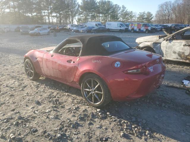 Vin: jm1ndad75h0123957, lot: 88411355, mazda mx5 grand touring 20172