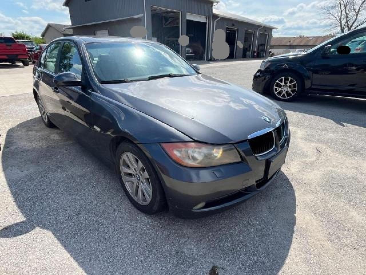  Salvage BMW 3 Series