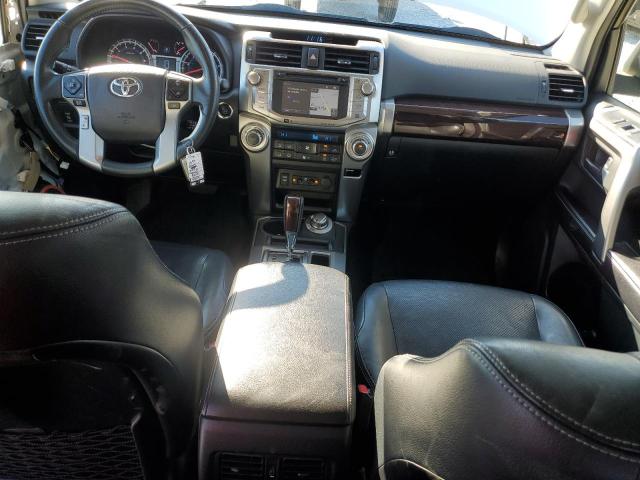 2016 TOYOTA 4RUNNER SR - JTEBU5JRXG5357962
