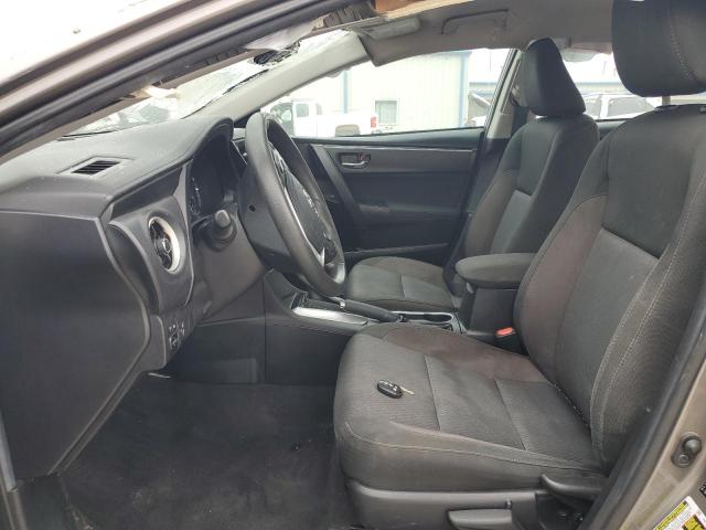 2018 TOYOTA COROLLA L - 2T1BURHE5JC105593