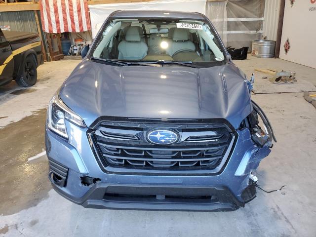 2022 SUBARU FORESTER JF2SKAAC3NH491076