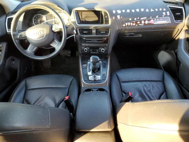 2017 AUDI Q5 PREMIUM - WA1C2AFPXHA094924