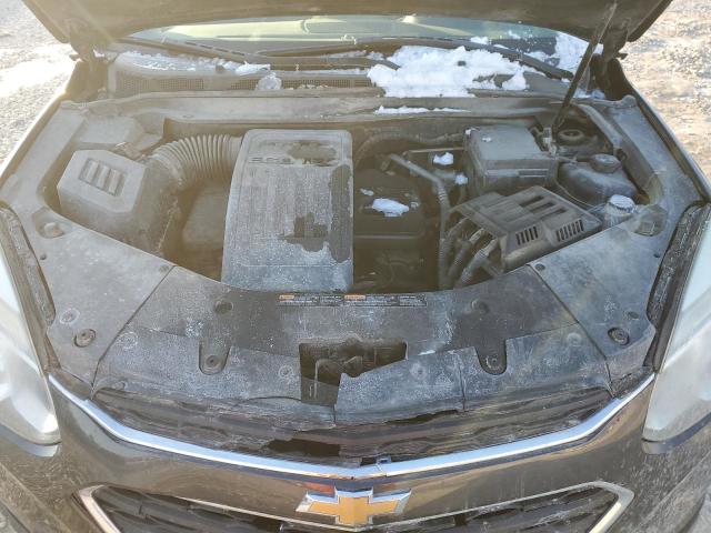 2016 CHEVROLET EQUINOX LS - 2GNALBEK6G6241636