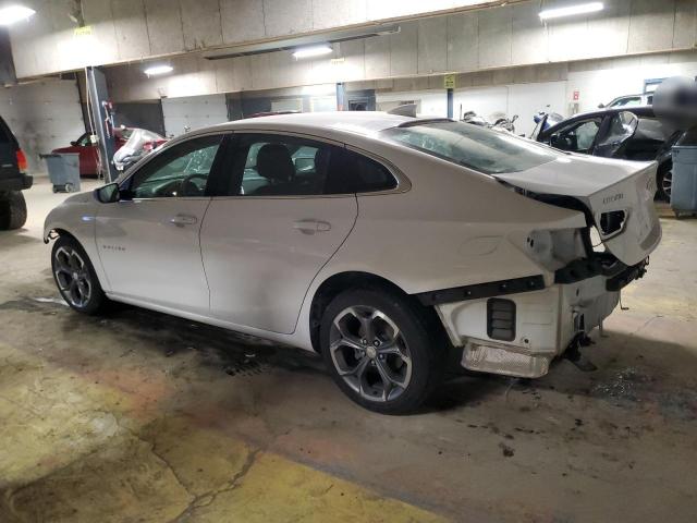 2021 CHEVROLET MALIBU LT - 1G1ZD5ST2MF019788