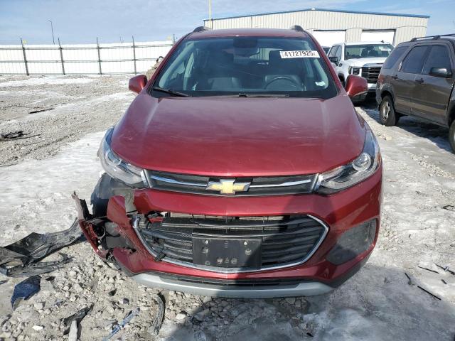 2022 CHEVROLET TRAX 1LT - KL7CJPSM9NB501741