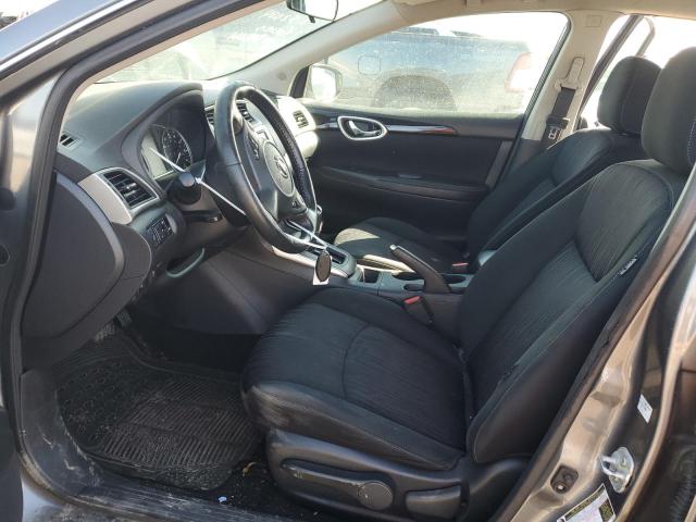 2019 NISSAN SENTRA S 3N1AB7AP5KY286281