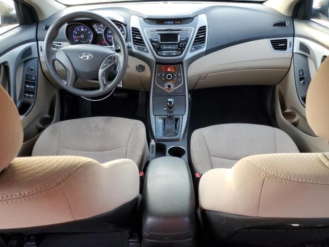 2016 HYUNDAI ELANTRA SE - 5NPDH4AE5GH779971