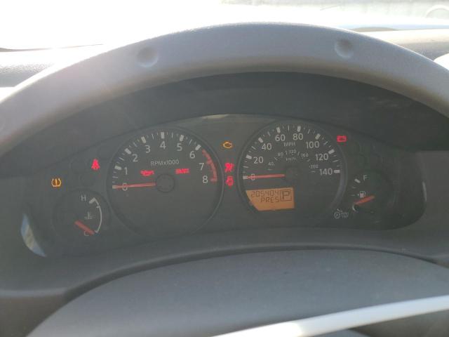 2018 NISSAN FRONTIER S - 1N6BD0CT7JN726927