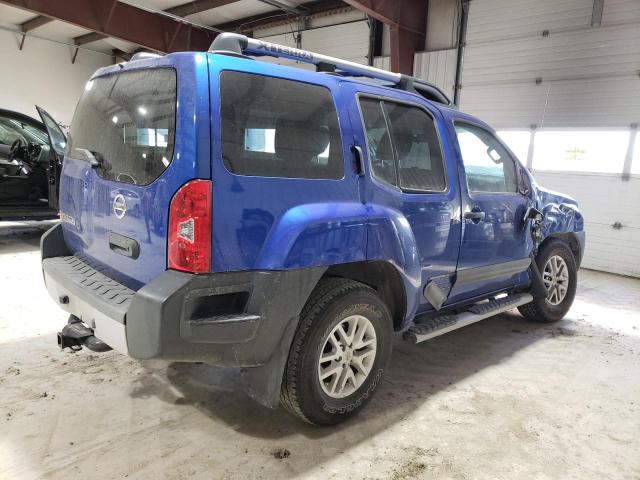 2015 NISSAN XTERRA X 5N1AN0NW6FN650493