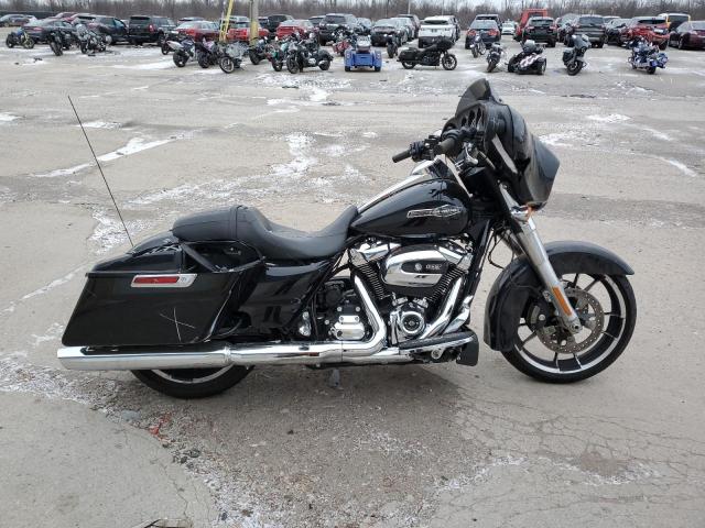 Global Auto Auctions: 2023 HARLEY-DAVIDSON FLHX