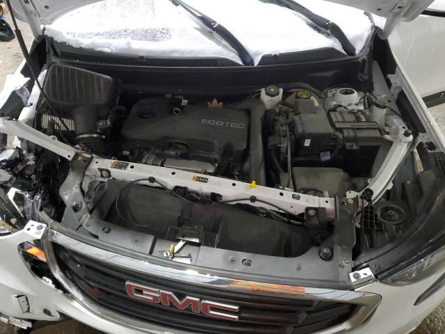 2020 GMC TERRAIN SL - 3GKALTEV8LL321037