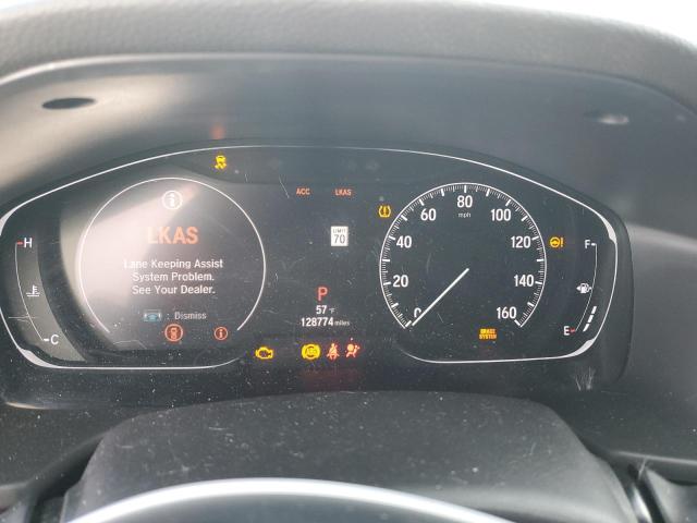2019 HONDA ACCORD LX 1HGCV1F17KA163912