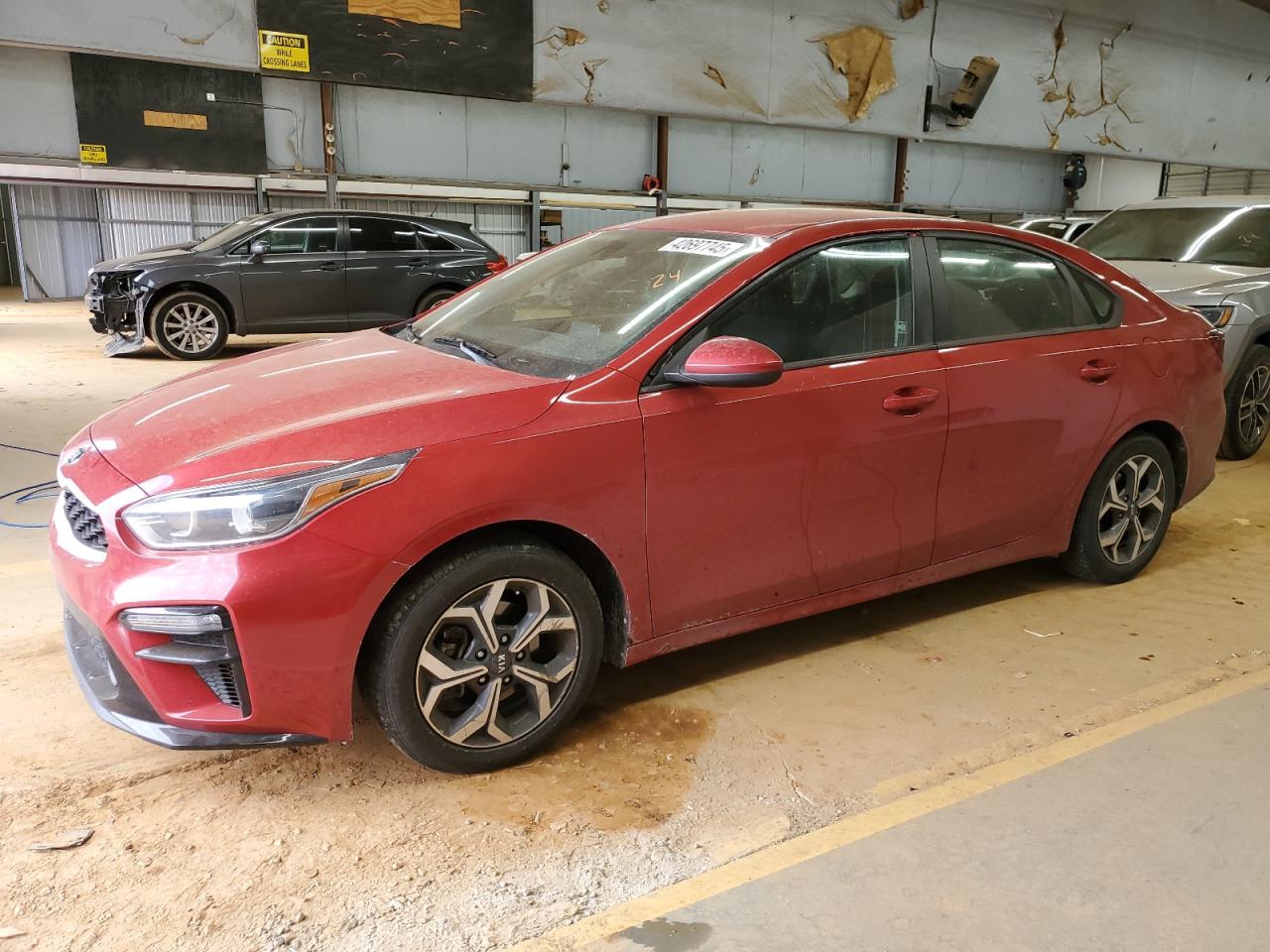 KIA FORTE FE