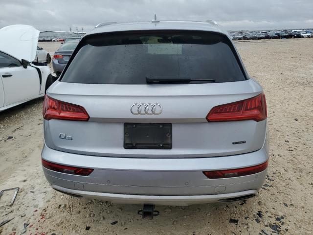 2019 AUDI Q5 PRESTIG WA1CNAFY6K2097305