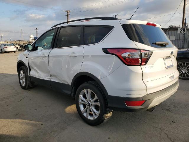 FORD ESCAPE SE 2017 white 4dr spor gas 1FMCU0GD4HUC88101 photo #3