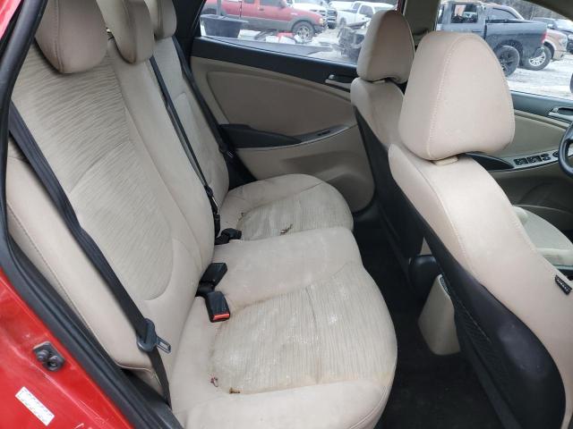 2015 HYUNDAI ACCENT GLS - KMHCT4AE8FU906822