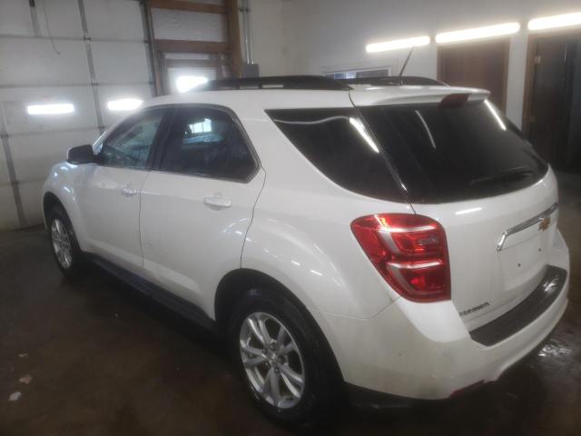 2017 CHEVROLET EQUINOX LT - 2GNALCEK5H6261240