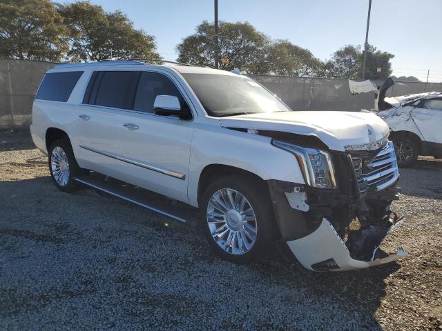 Vin: 1gys4kkj7hr242820, lot: 88243255, cadillac escalade esv platinum 20174