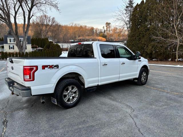 2015 FORD F150 SUPER 1FTFW1EF0FFA22033
