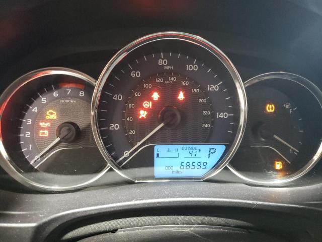 2015 TOYOTA COROLLA L - 2T1BURHE4FC478261