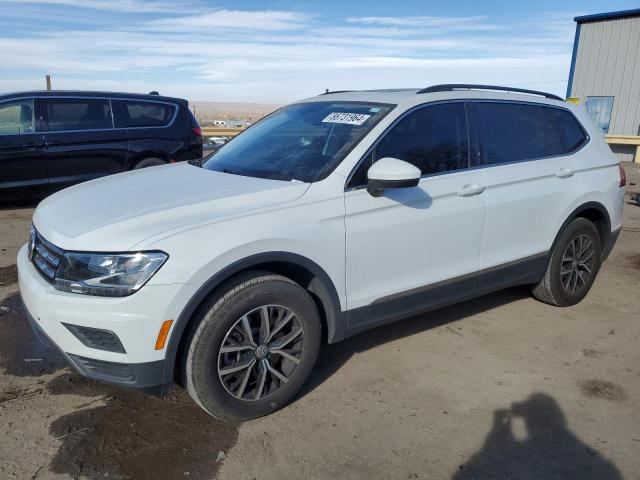 2021 VOLKSWAGEN TIGUAN SE - 3VV2B7AX4MM065560