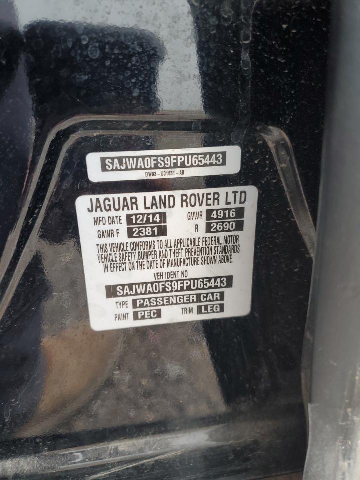 JAGUAR XF 2.0T PREMIUM