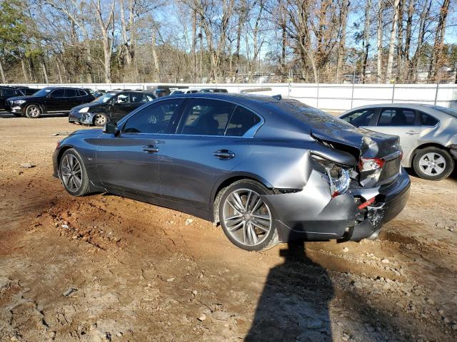 2017 INFINITI Q50 PREMIU - JN1EV7AP0HM735936
