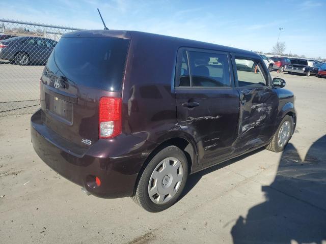 TOYOTA SCION XB 2012 burgundy  gas JTLZE4FE9CJ016154 photo #4