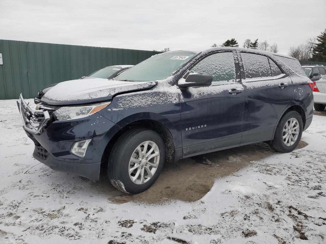 3GNAXSEV6LS504220 CHEVROLET EQUINOX LS 2020