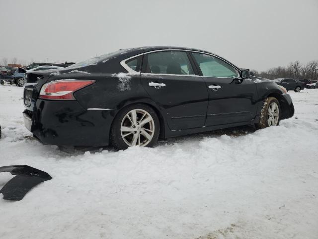 NISSAN ALTIMA 2.5 2014 black  gas 1N4AL3AP2EC143603 photo #4