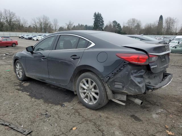 2017 MAZDA 6 SPORT - JM1GL1U57H1123382