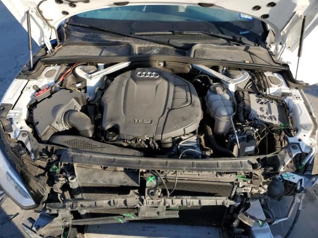 2019 AUDI A5 PREMIUM - WAUDNCF51KA100030