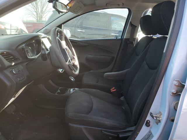 2016 CHEVROLET SPARK LS - KL8CB6SA9GC616085