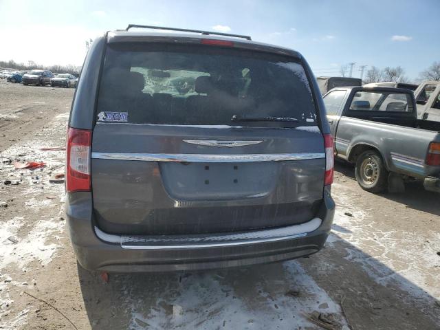 2016 CHRYSLER TOWN & COU - 2C4RC1BG8GR142109