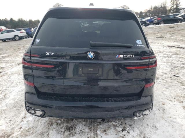 2024 BMW X7 M60I 5UX33EM02R9S12112