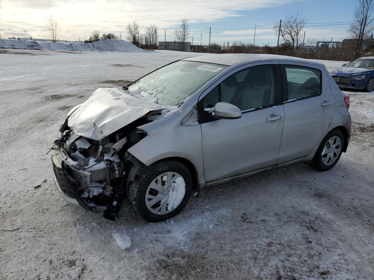 VNKKTUD30JA094265 TOYOTA YARIS L 2018