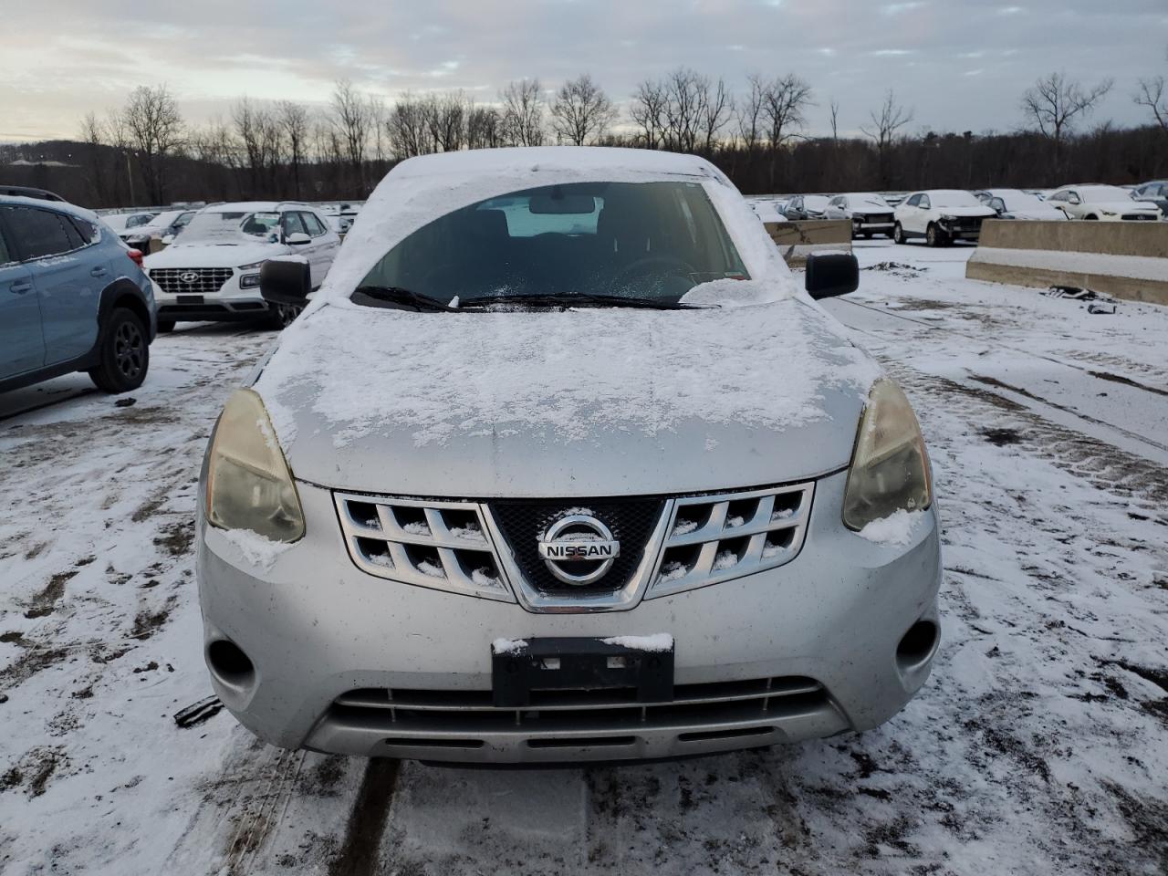 Lot #3049492791 2011 NISSAN ROGUE