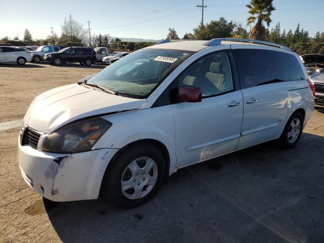 NISSAN QUEST S