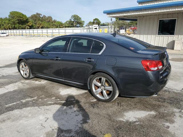 LEXUS GS 350 2007 gray  gas JTHBE96S670022276 photo #3