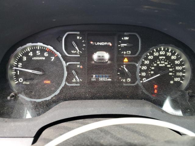 2020 TOYOTA TUNDRA CRE - 5TFDY5F10LX905664