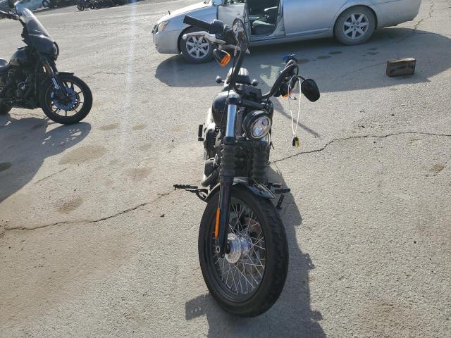2021 HARLEY-DAVIDSON FXBBS 1HD1YYK2XMB034322