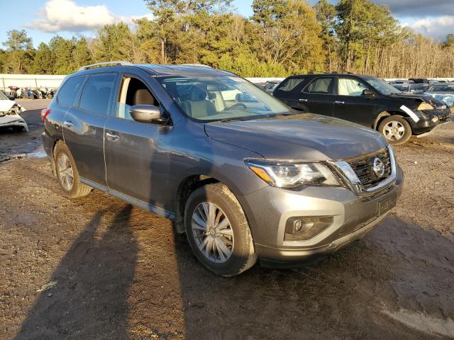 2019 NISSAN PATHFINDER 5N1DR2MM0KC614818