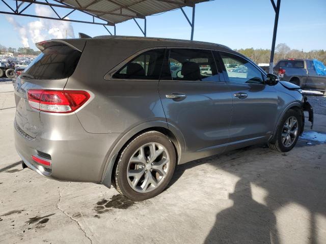 Vin: 5xypkda51hg203897, lot: 41425015, kia sorento sx 20173
