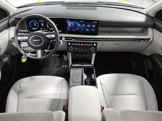 2025 HYUNDAI TUCSON BLU KM8JBDD13SU259825
