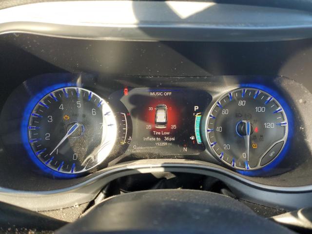 2C4RC1GG8JR165504 2018 CHRYSLER PACIFICA