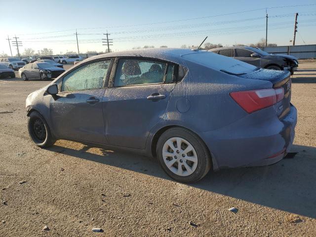 2016 KIA RIO LX - KNADM4A31G6600777
