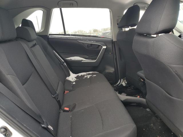 2019 TOYOTA RAV4 LE - 2T3F1RFV2KC004646
