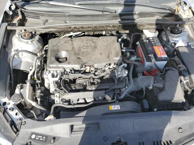 2021 TOYOTA CAMRY LE 4T1C11AK5MU549526