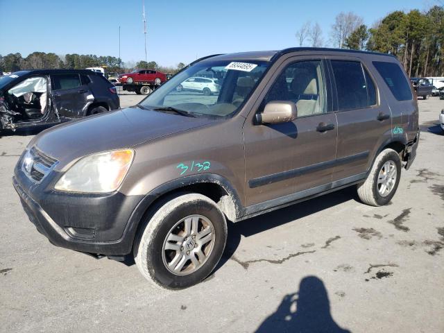 HONDA CR-V EX